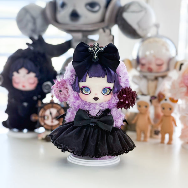 Rhea - Custom Skullpanda Doll