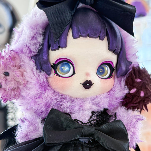 Rhea - Custom Skullpanda Doll