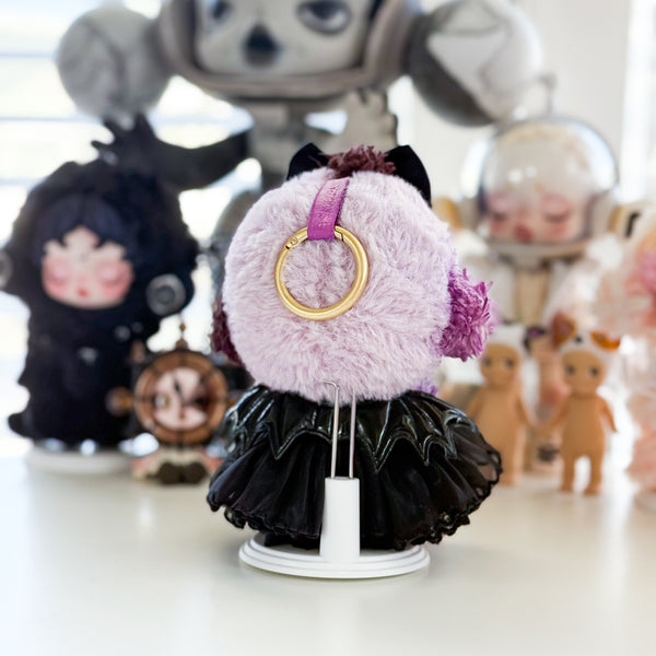 Rhea - Custom Skullpanda Doll