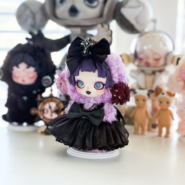 Rhea - Custom Skullpanda Doll