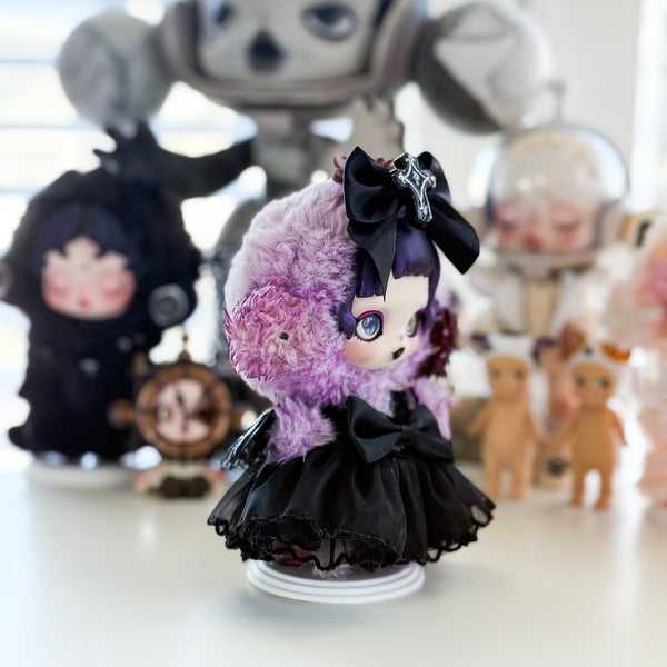 Rhea - Custom Skullpanda Doll